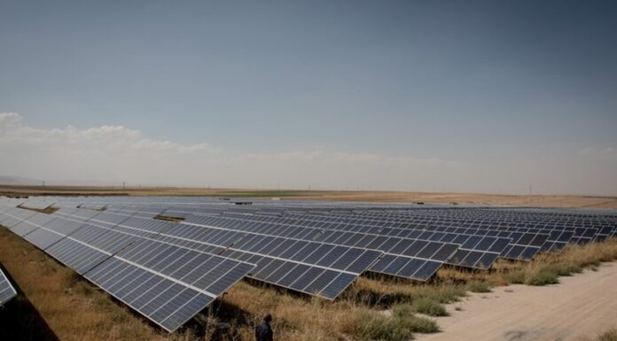 KRG Opens Door to Foreign Investors in Solar Expansion