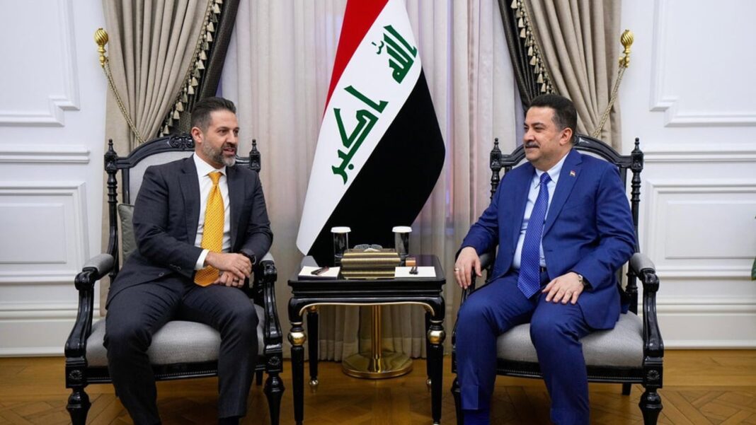 Sudani and Talabani Push Forward on Government Talks