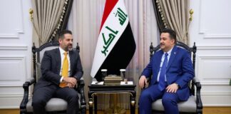 Sudani and Talabani Push Forward on Government Talks