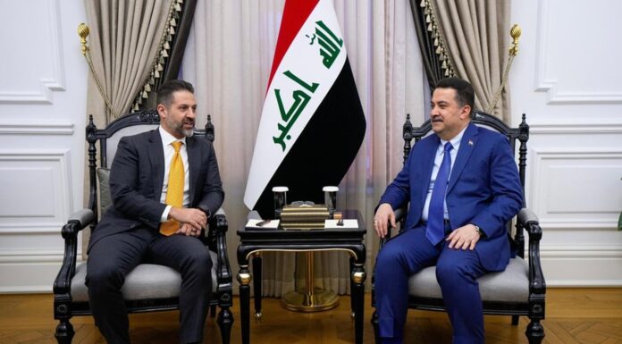 Sudani and Talabani Push Forward on Government Talks