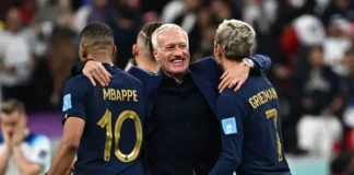 Iraq and France Placed in the Same 2026 World Cup Group