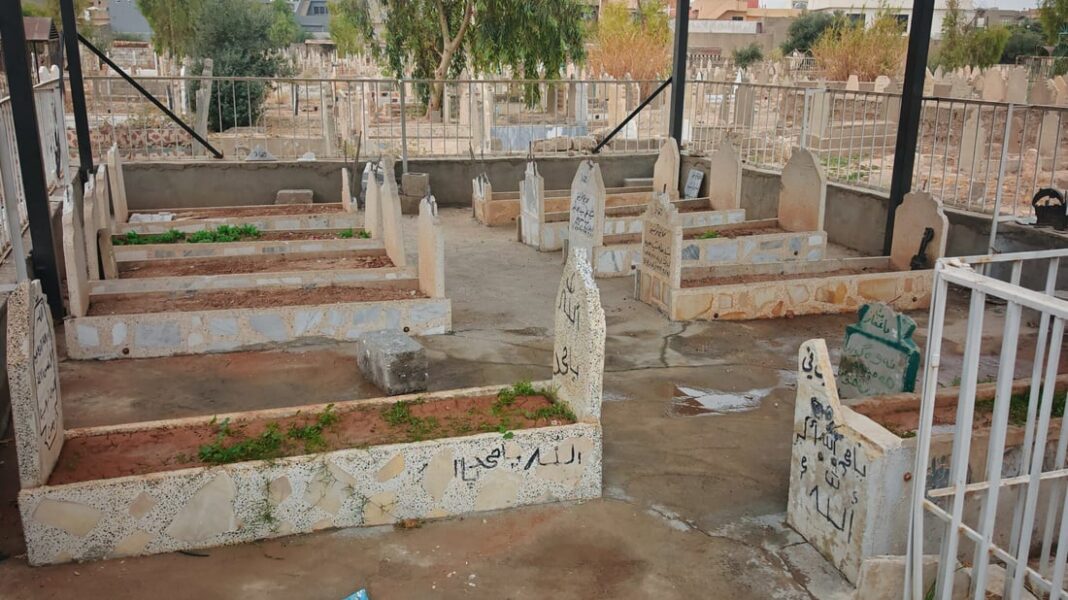 Erbil Community Demands Action After Cemetery Violations