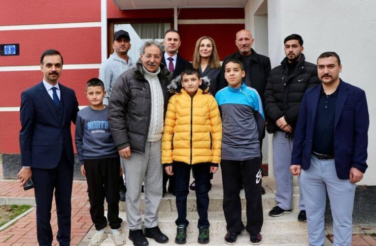 Iraq Brings Abducted Boy Home After Years Under ISIS Captivity