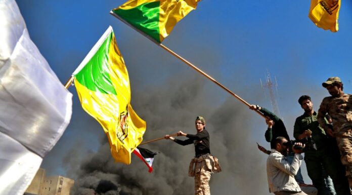 Iraqi armed group Kataib Hezbollah warns fighters to prepare for comprehensive war against Israel