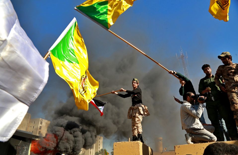 Iraqi armed group Kataib Hezbollah warns fighters to prepare for comprehensive war against Israel