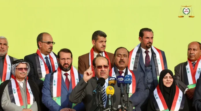 Iraq’s State of Law Coalition Rejects ISIS Detainee Transfer to Iraqi Prisons