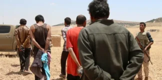 Iraq’s ISIS Detainee Transfer Continues as Hundreds Arrive from Syria