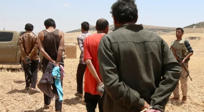 Iraq’s ISIS Detainee Transfer Continues as Hundreds Arrive from Syria