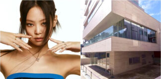 BLACKPINK’s Jennie Buys Former Iraqi Embassy Building in Seoul