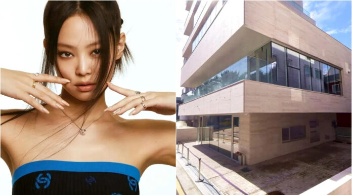 BLACKPINK’s Jennie Buys Former Iraqi Embassy Building in Seoul