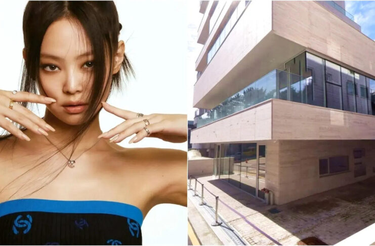 BLACKPINK’s Jennie Buys Former Iraqi Embassy Building in Seoul