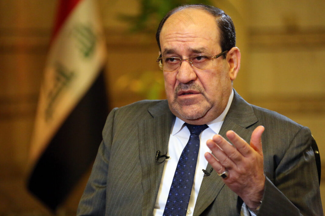 Stability in Iraq Hinges on State-Controlled Weapons and Unified Army, Says Al-Maliki