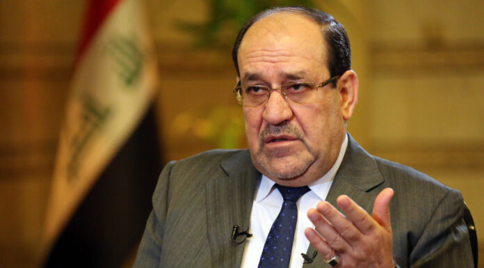 Stability in Iraq Hinges on State-Controlled Weapons and Unified Army, Says Al-Maliki