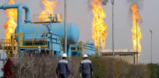 US Crude Imports Surge as Iraq Shipments Jump