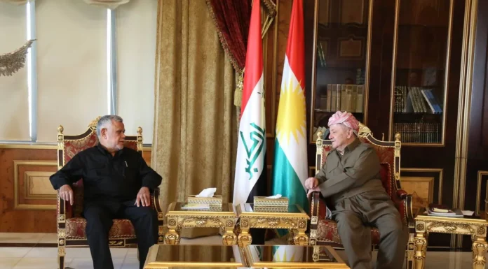 Iraq presidency deadlock Continues as Talks Intensify