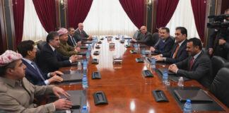 Iraq Government Formation Faces Deadlock Amid Presidential and Prime Minister Disputes