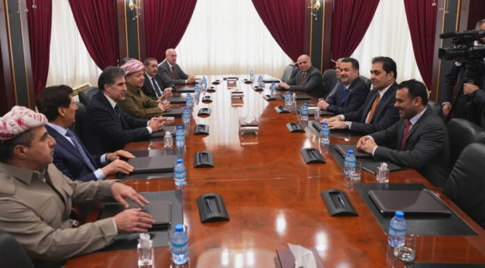 Iraq Government Formation Faces Deadlock Amid Presidential and Prime Minister Disputes