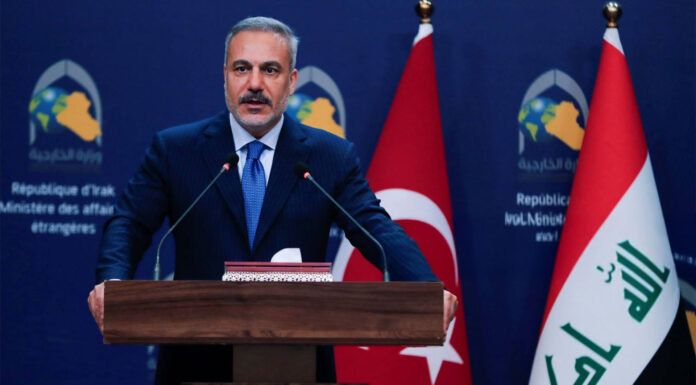 Turkiye Rejects Interference Claims Amid Iraq Diplomatic Tensions