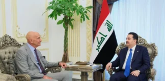 Al-Sudani and Barrack Stress Diplomacy to Prevent Regional Escalation