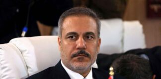 Iraq Summons Turkish Ambassador After Fidan Remarks Row
