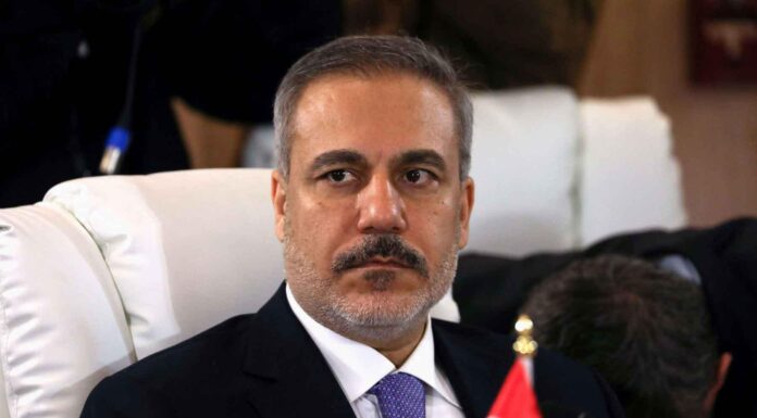 Iraq Summons Turkish Ambassador After Fidan Remarks Row