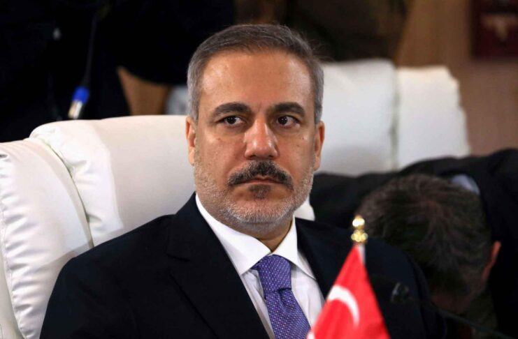 Iraq Summons Turkish Ambassador After Fidan Remarks Row