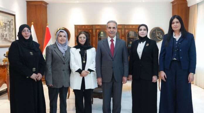 Baghdad Named Headquarters for Arab Women Judges Network