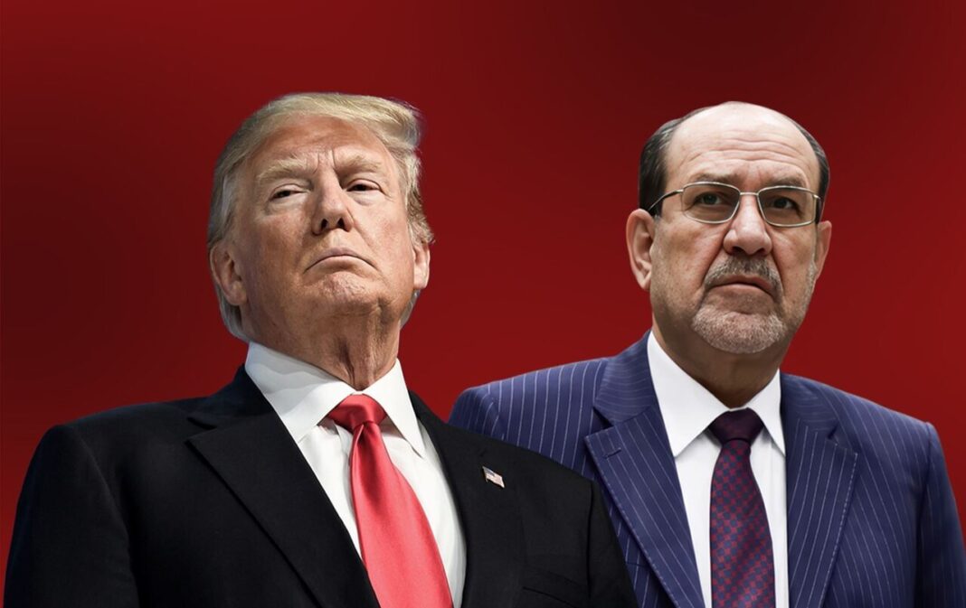 Trump does not know me — Al-Maliki says misinformation fueled Trump’s anti-nomination tweet