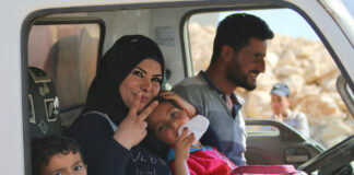 Syrian Kurdish Families Demand Safe Return After Ceasefire