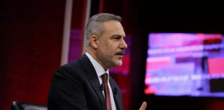 Hakan Fidan Claims PKK Presence in Iraq Will Become Top Security Priority