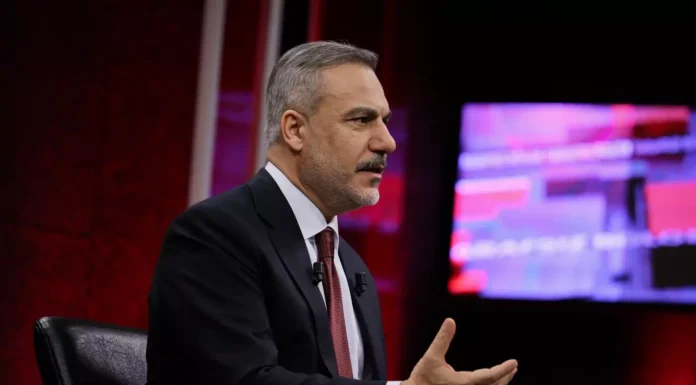 Hakan Fidan Claims PKK Presence in Iraq Will Become Top Security Priority