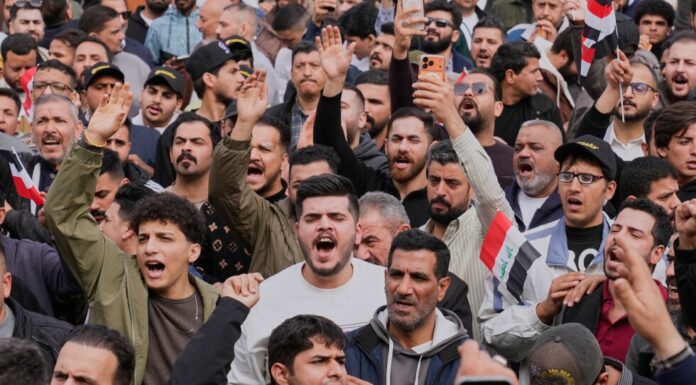 Iraq Customs Tariffs Spark Widespread Protests in Baghdad as Traders Demand Reversal of Rising Fees
