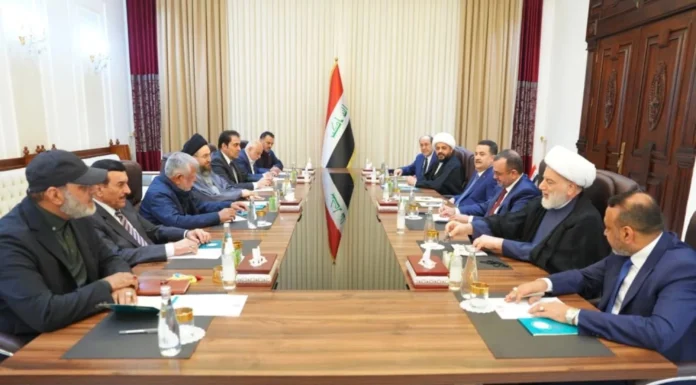 Coordination Framework Urges Kurdish Parties to Settle Presidency