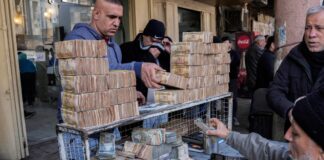 Iraq dollar exchange climbs as currency pressure builds across Iraqi markets