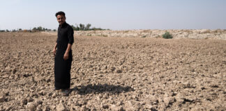 Southern Iraq Faces Escalating Water Crisis as Drought Drains Rivers and Communities