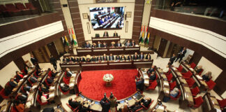 Iraq Government Formation Stalled as Kurdish Parties Clash Over Presidency