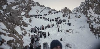 The Harsh Reality of Kolbar Border Survival