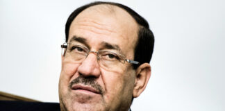 Al-Maliki Vows to Stay in Iraq’s Prime Minister Race