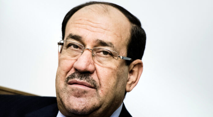 Al-Maliki Vows to Stay in Iraq’s Prime Minister Race