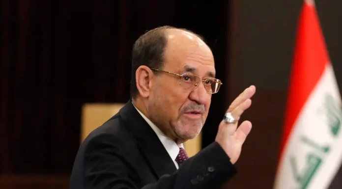 Al-Maliki: I Will Not Withdraw From The Iraqi Prime Minister Candidacy
