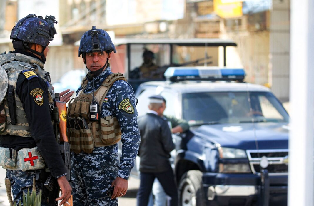 Iraqi courts enforce strict justice in major drug trafficking case