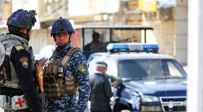 Iraqi courts enforce strict justice in major drug trafficking case
