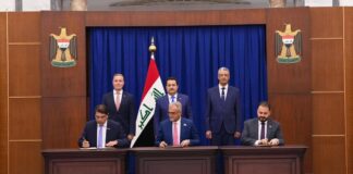 Iraq Signs Major Energy Deals as Al-Sudani Pushes Oil Sector Reform