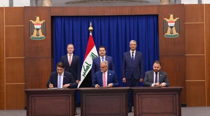 Iraq Signs Major Energy Deals as Al-Sudani Pushes Oil Sector Reform