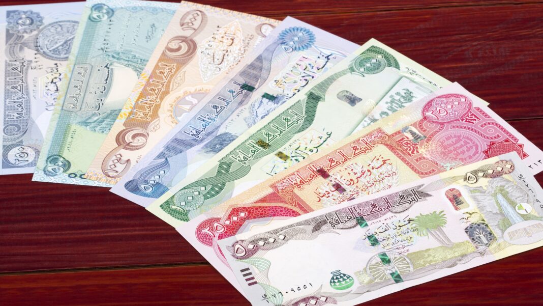 USD to IQD Exchange Rates Jump Across Iraq’s Markets