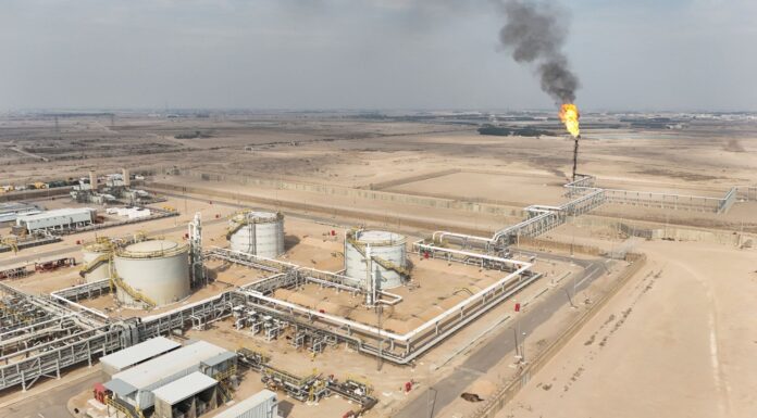 Block 9 Oil Field Secures $346 Million Financing Boost