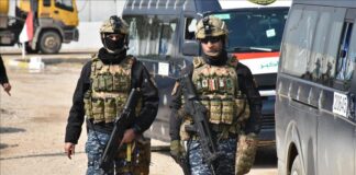 Iraq security brief: Deadly crimes and major security crackdowns