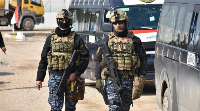 Iraq security brief: Deadly crimes and major security crackdowns