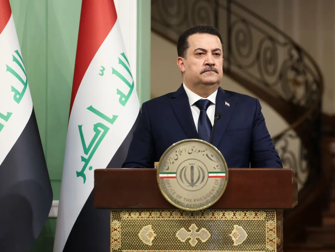 Iraq-Lebanon Dialogue Gains Momentum as Sudani Urges Regional Calm