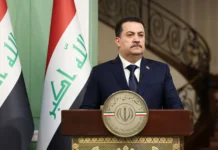 Iraq-Lebanon Dialogue Gains Momentum as Sudani Urges Regional Calm